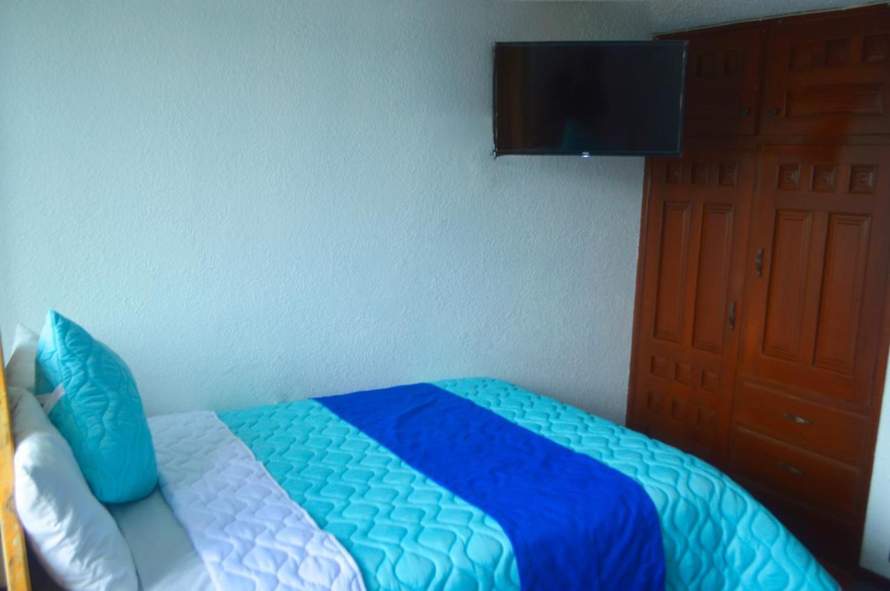 Hostal Alborada リオバンバ 部屋 写真
