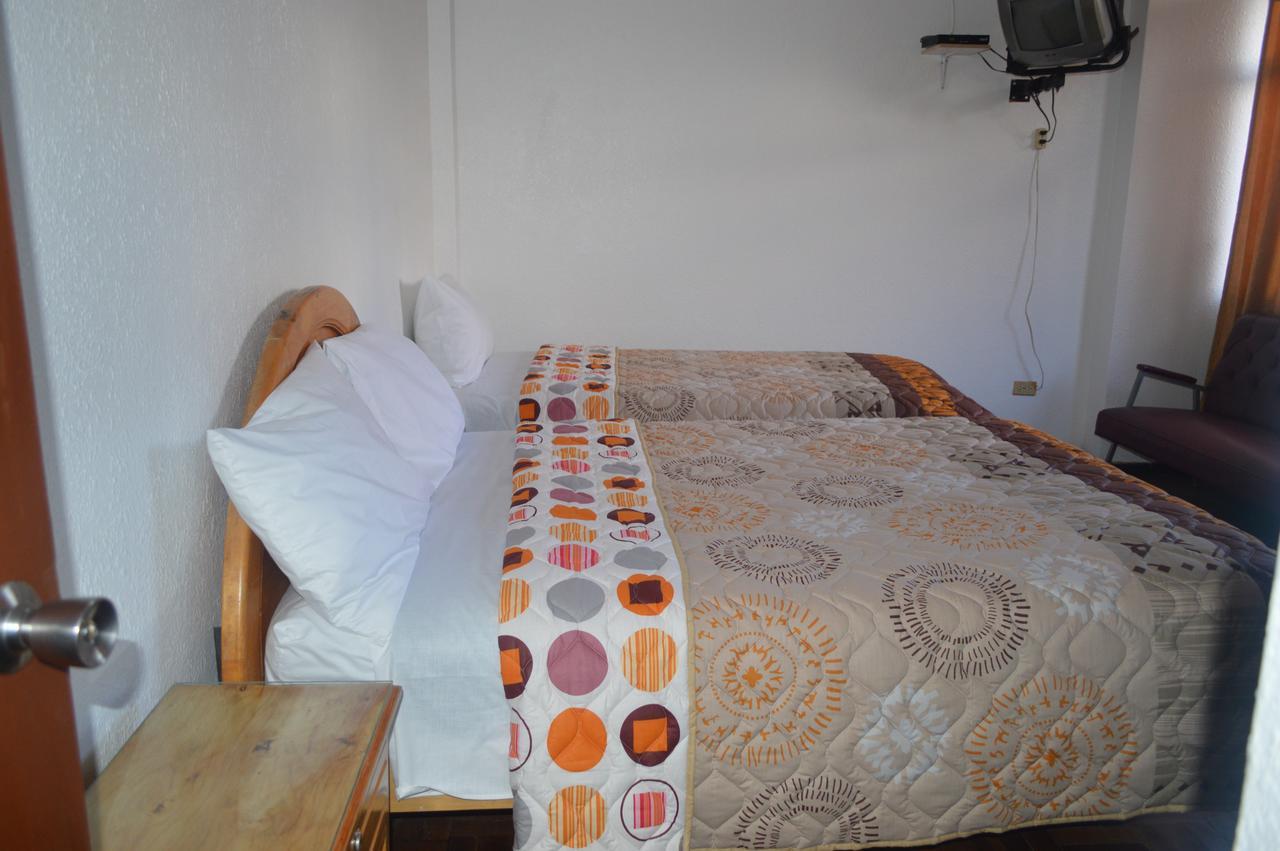 Hostal Alborada リオバンバ エクステリア 写真