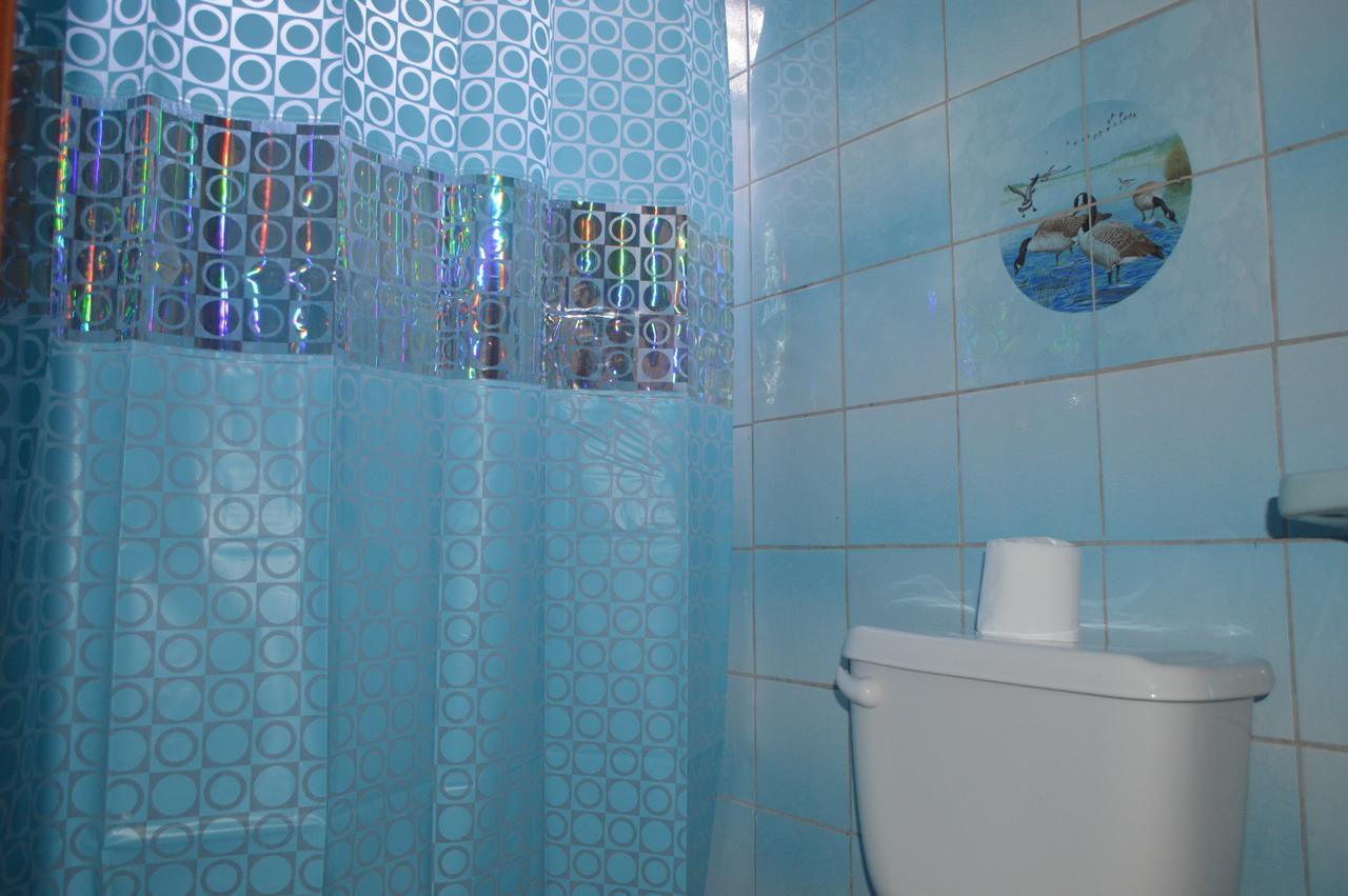 Hostal Alborada リオバンバ エクステリア 写真