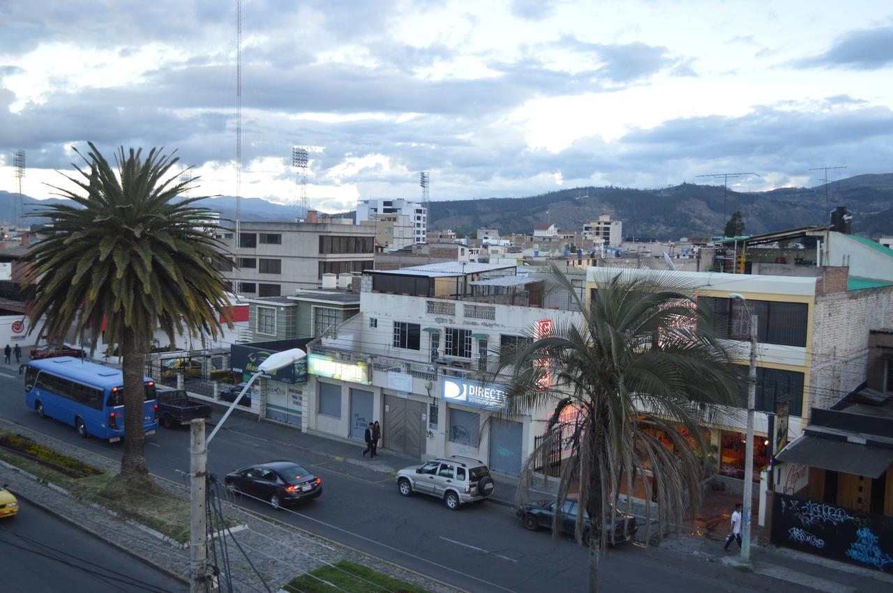Hostal Alborada リオバンバ エクステリア 写真