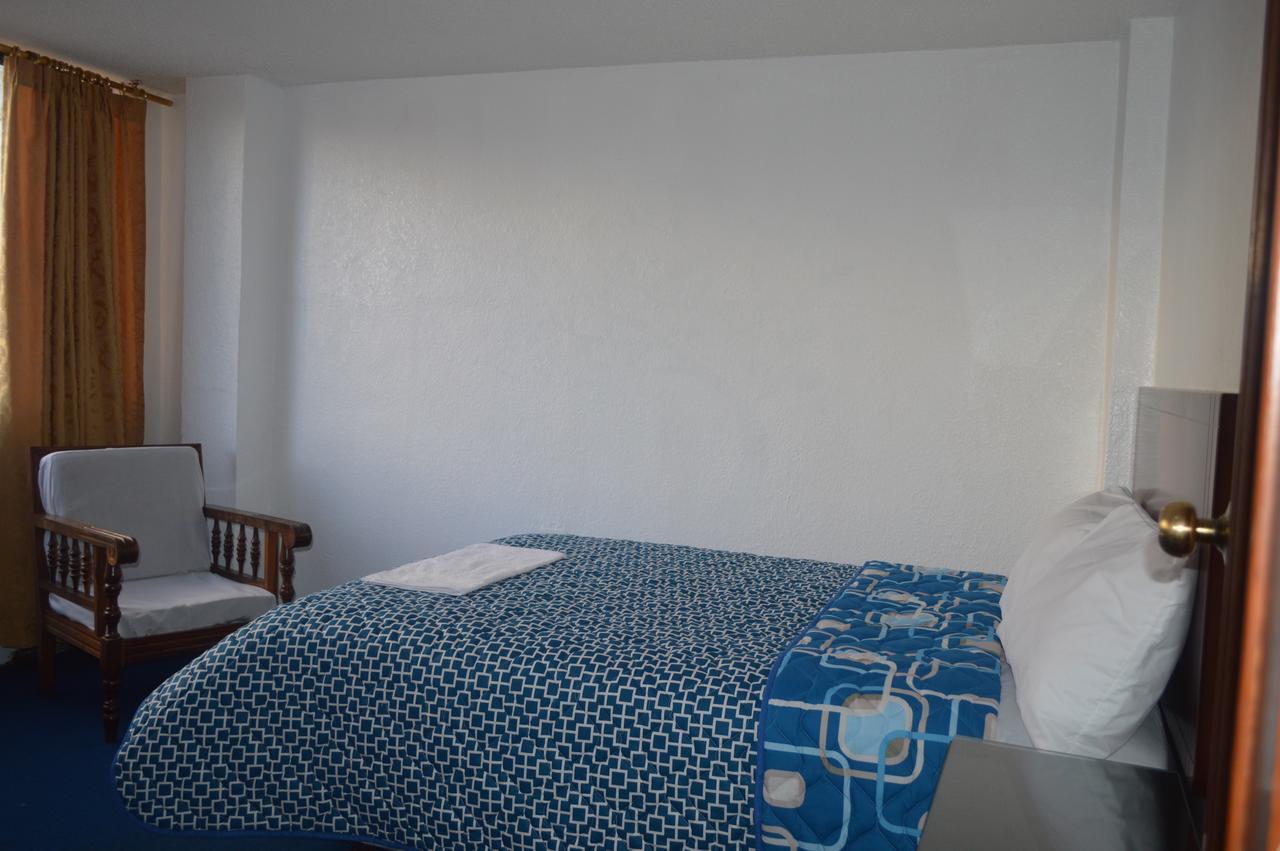Hostal Alborada リオバンバ エクステリア 写真