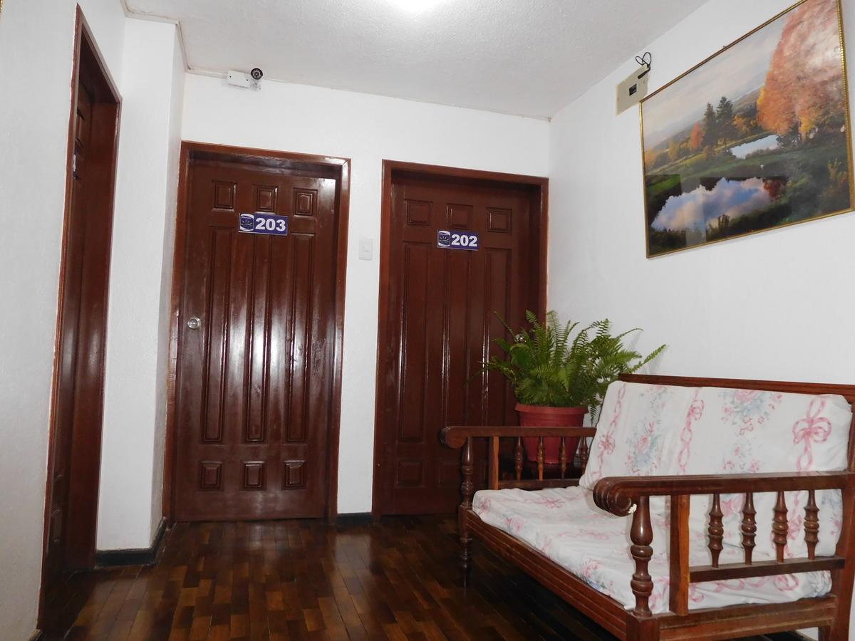 Hostal Alborada リオバンバ エクステリア 写真