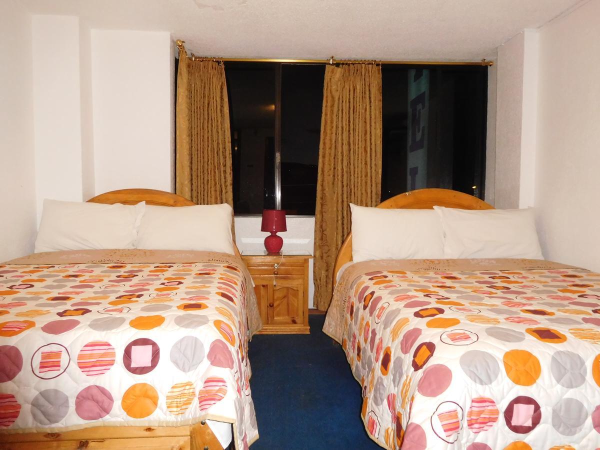 Hostal Alborada リオバンバ エクステリア 写真